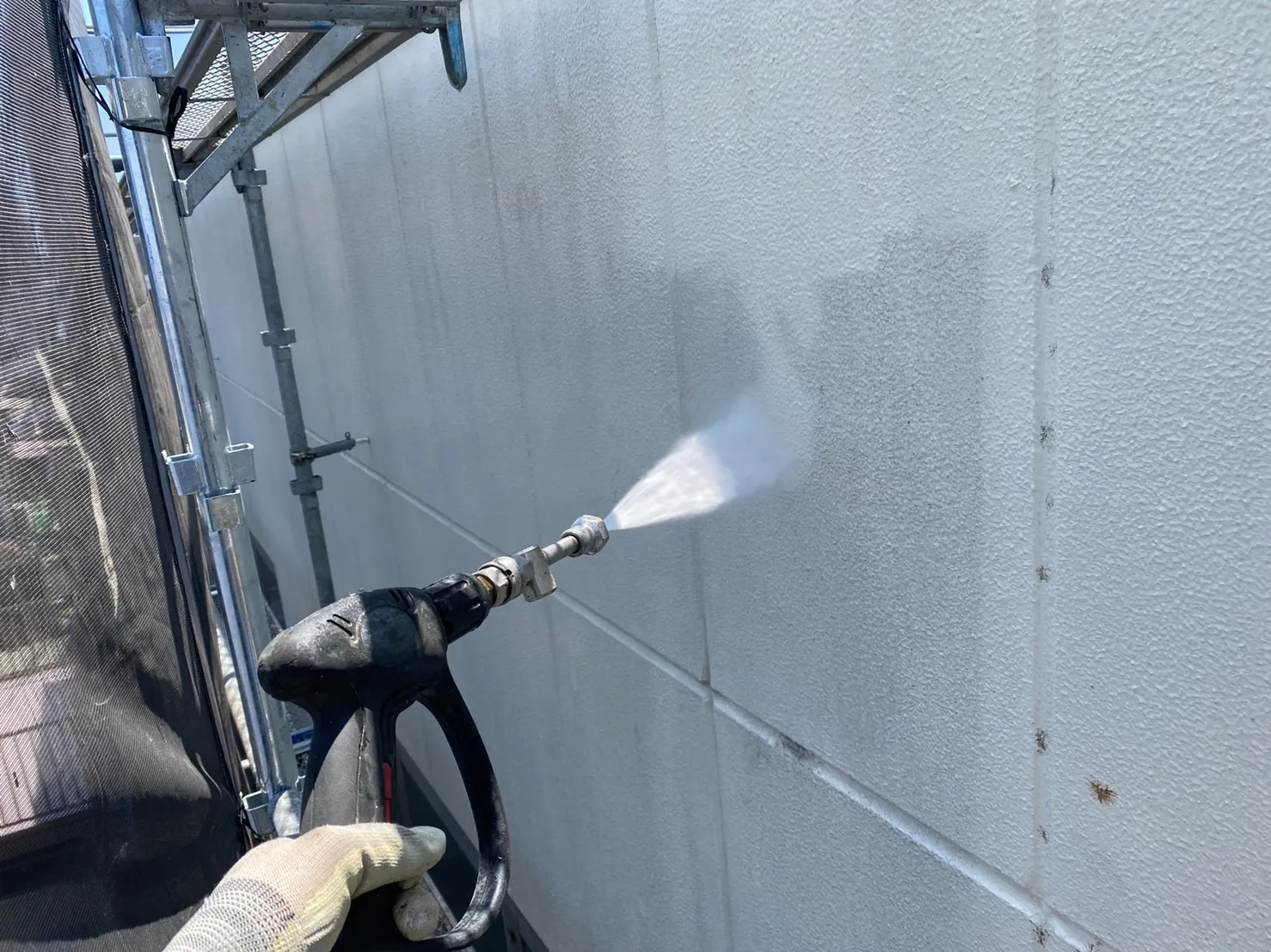 平塚市 外壁塗装・屋上防水工事